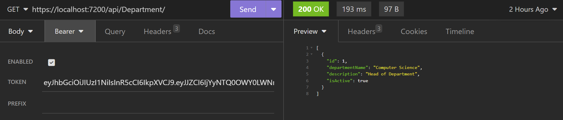 Implement JWT Authentication And Authorization In ASP.NET Core - Tech ...