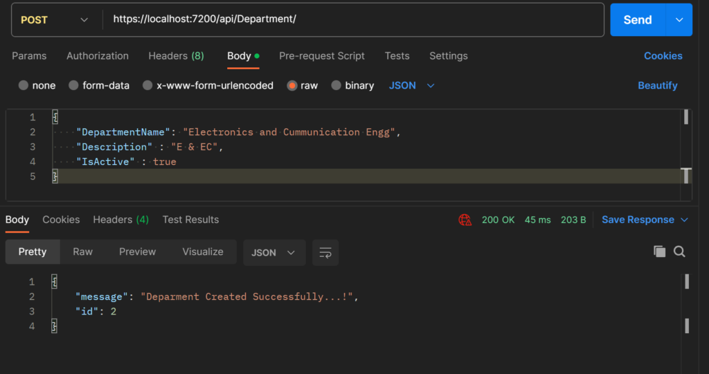 Net Asp Net Core Web Api Crud Operations Tech Insights